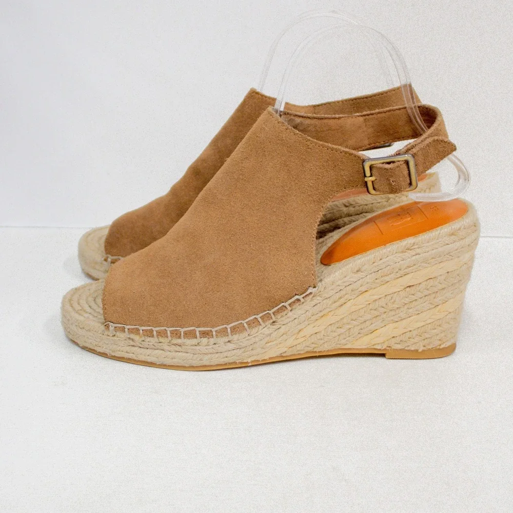 GAP Shoes| WEDGES | GAP Espadrille Wedge Sandals
